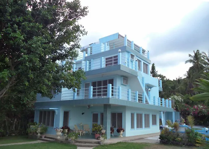 High Steps Hotell Kalomboyan