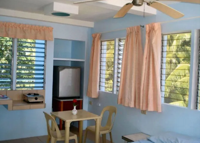 Hotell High Steps 2*