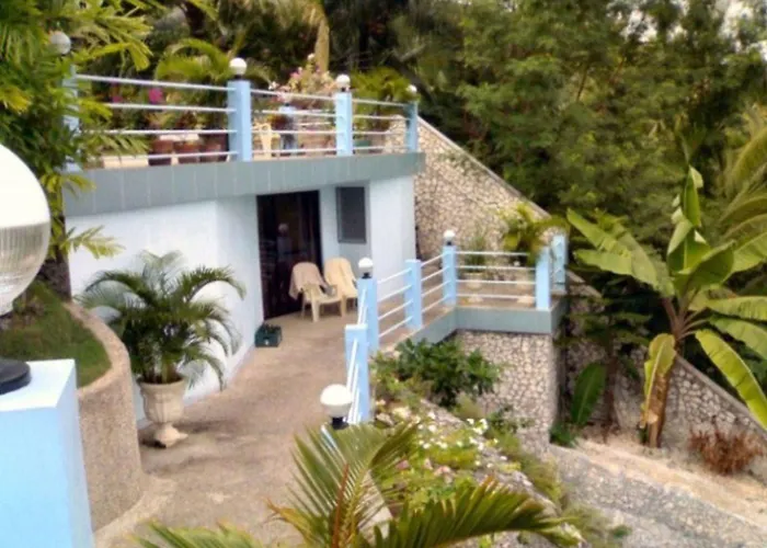 Hotell High Steps