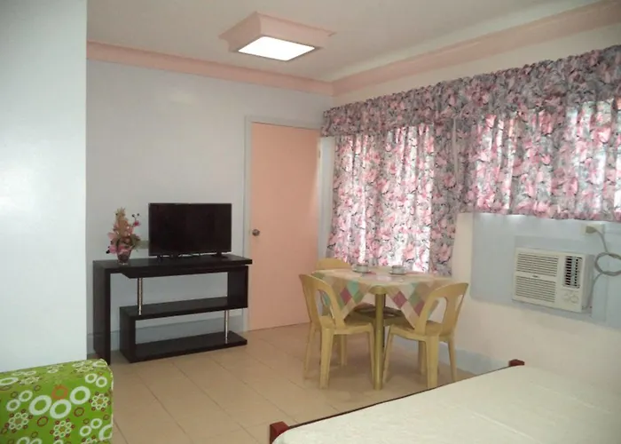 Hotell High Steps Kalomboyan