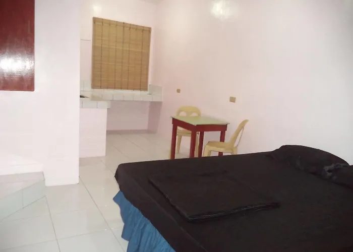 Hotell High Steps Kalomboyan